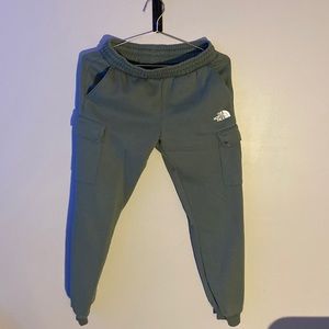 North Face Cargo Sweats